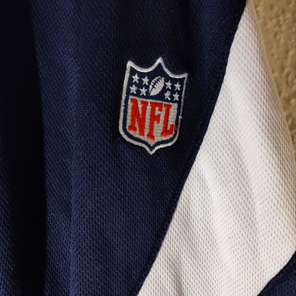 NFL Onfield Dallas Cowboys Hoodie by Reebok sz XL - Picture 4 of 7
